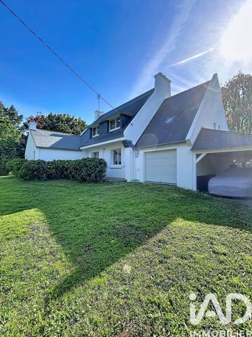 Maison à vendre 6 pièces 168 m² Plobannalec-Lesconil