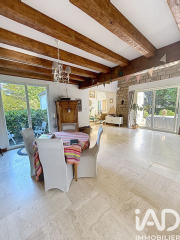 Maison à vendre 6 pièces 168 m² Plobannalec-Lesconil