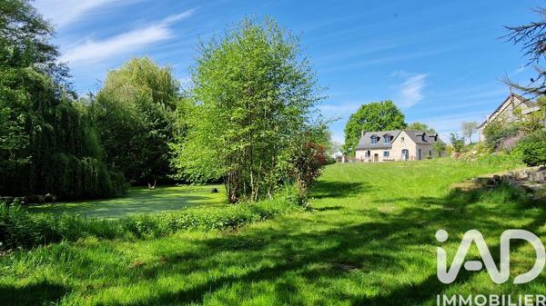 Maison à vendre 9 pièces 220 m² Louverné