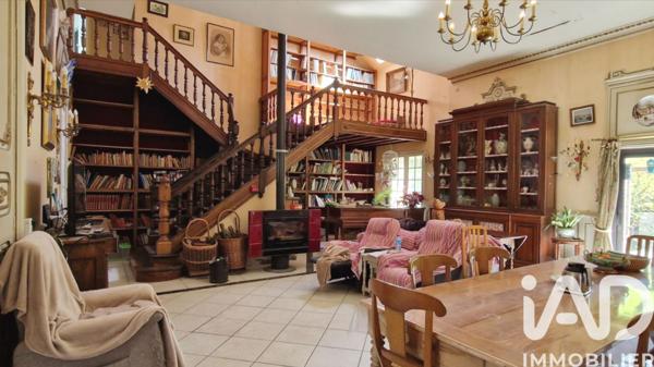 Maison à vendre 9 pièces 220 m² Louverné