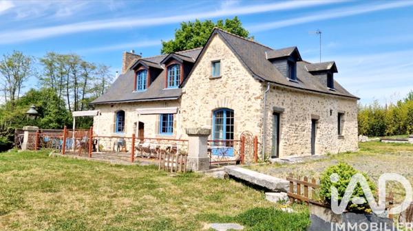Maison à vendre 9 pièces 220 m² Louverné