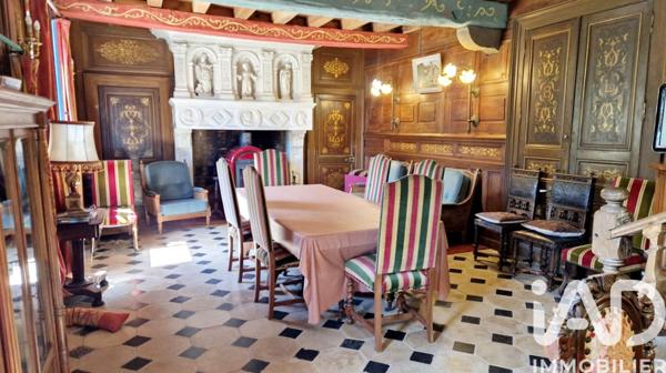 Maison à vendre 9 pièces 220 m² Louverné