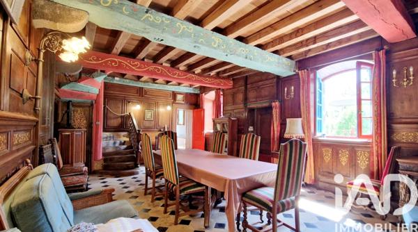 Maison à vendre 9 pièces 220 m² Louverné