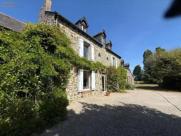 Achat - Maison Mont-Dol 35120 9 pièces 276 m 2 6523 m 2