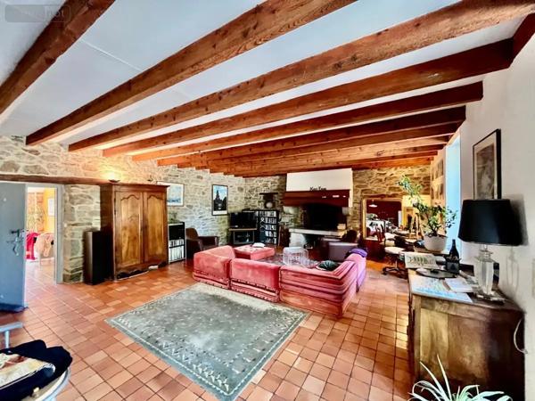 Achat - Maison Mont-Dol 35120 9 pièces 276 m 2 6523 m 2
