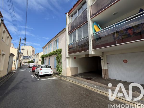 Appartement à vendre 2 pièces 32 m² Les Sables-d'Olonne