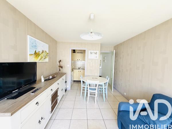 Appartement à vendre 2 pièces 32 m² Les Sables-d'Olonne