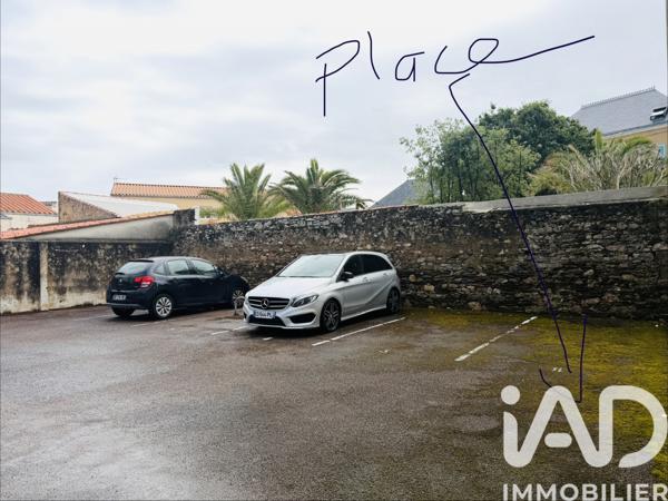 Appartement à vendre 2 pièces 32 m² Les Sables-d'Olonne