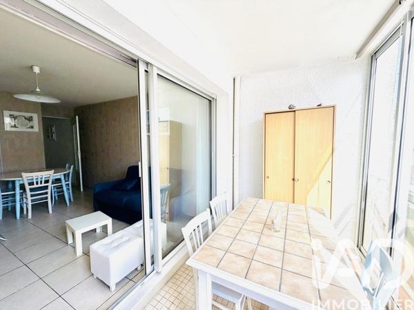 Appartement à vendre 2 pièces 32 m² Les Sables-d'Olonne