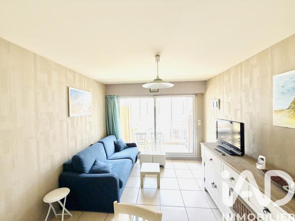 Appartement à vendre 2 pièces 32 m² Les Sables-d'Olonne