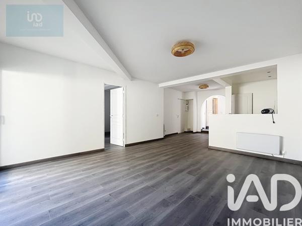 Appartement à vendre 4 pièces 74 m² Montreuil