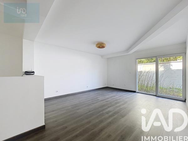 Appartement à vendre 4 pièces 74 m² Montreuil