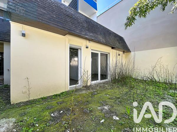 Appartement à vendre 4 pièces 74 m² Montreuil