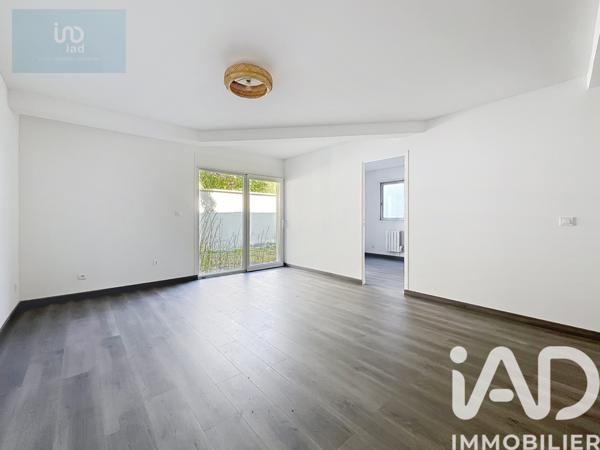 Appartement à vendre 4 pièces 74 m² Montreuil