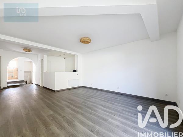 Appartement à vendre 4 pièces 74 m² Montreuil