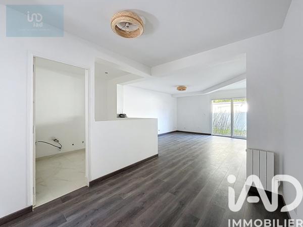 Appartement à vendre 4 pièces 74 m² Montreuil