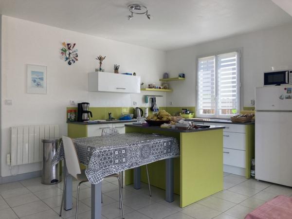 Maison à vendre |  Saint-Denis-d'Oléron |  3 pièces | 56 m²