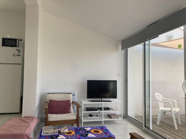 Maison à vendre |  Saint-Denis-d'Oléron |  3 pièces | 56 m²