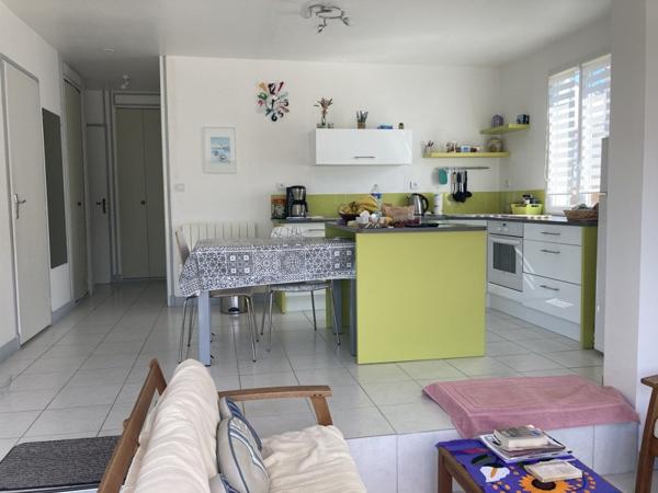 Maison à vendre |  Saint-Denis-d'Oléron |  3 pièces | 56 m²