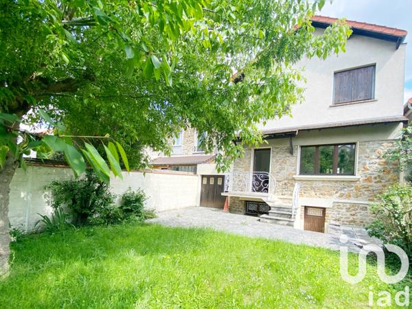 Maison à vendre 7 pièces 140 m² Villemomble