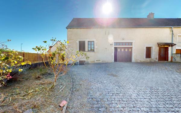 Maison à vendre