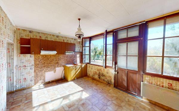 Maison à vendre