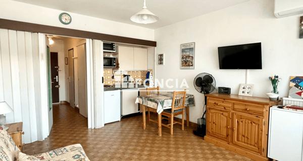 À vendre Studio 25.11 m² - Le Grau-du-roi 30240