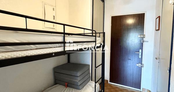 À vendre Studio 25.11 m² - Le Grau-du-roi 30240