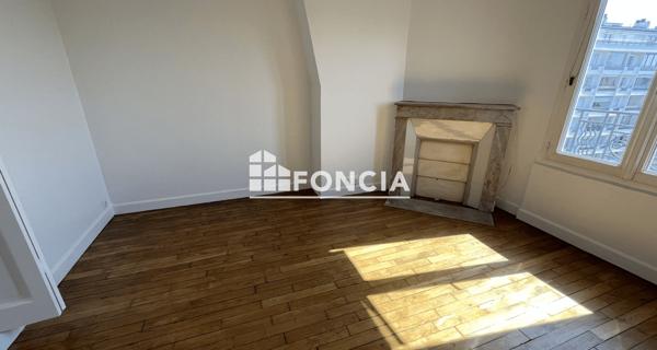 Location Appartement 3 pièces 49.64 m² - Nogent-sur-marne 94130