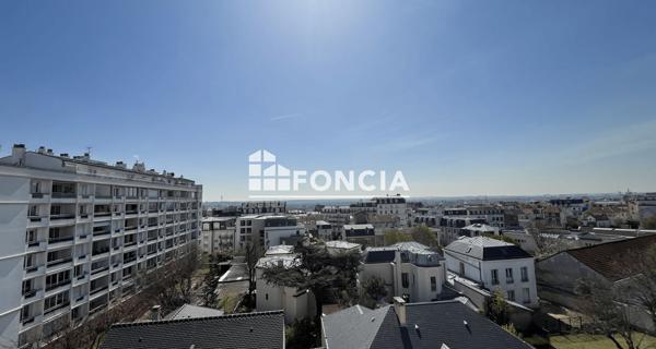 Location Appartement 3 pièces 49.64 m² - Nogent-sur-marne 94130