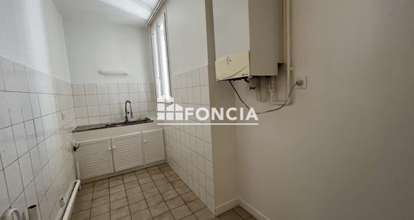 Location Appartement 3 pièces 49.64 m² - Nogent-sur-marne 94130