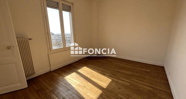 Location Appartement 3 pièces 49.64 m² - Nogent-sur-marne 94130