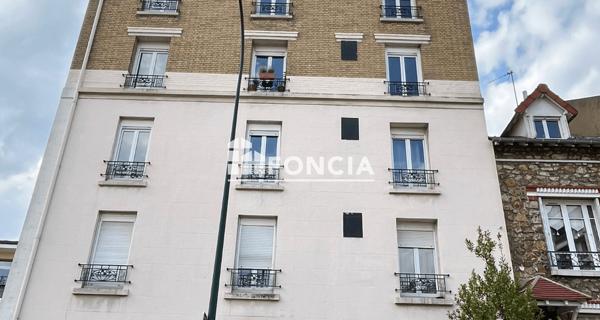 Location Appartement 3 pièces 49.64 m² - Nogent-sur-marne 94130
