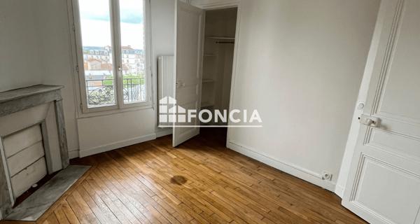 Location Appartement 3 pièces 49.64 m² - Nogent-sur-marne 94130