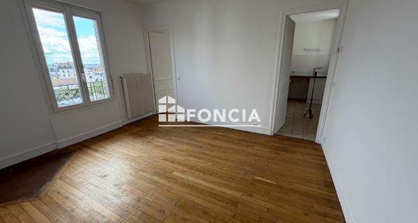 Location Appartement 3 pièces 49.64 m² - Nogent-sur-marne 94130
