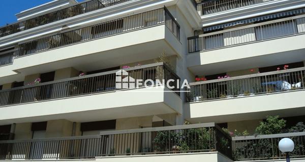 Location Appartement 2 pièces 43.12 m² - Bourg-la-reine 92340
