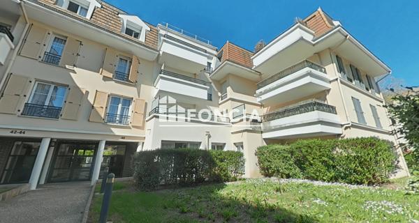 Location Appartement meublé 3 pièces 58.87 m² - Vaujours 93410