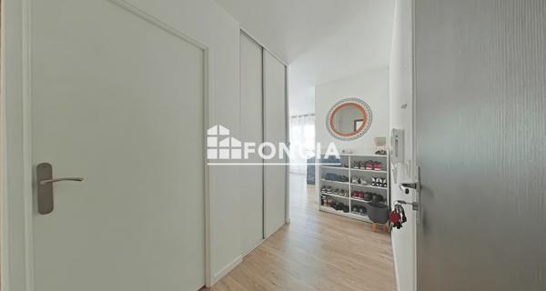 Location Appartement meublé 3 pièces 58.87 m² - Vaujours 93410