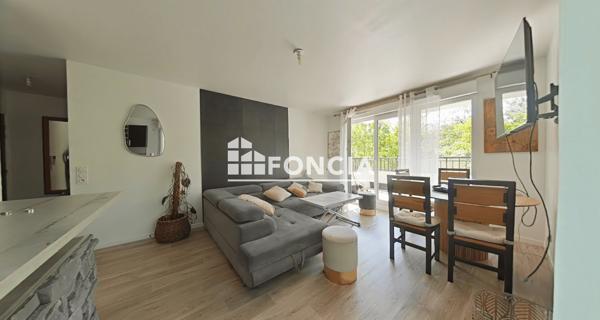 Location Appartement meublé 3 pièces 58.87 m² - Vaujours 93410