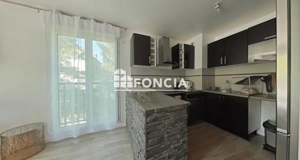 Location Appartement meublé 3 pièces 58.87 m² - Vaujours 93410