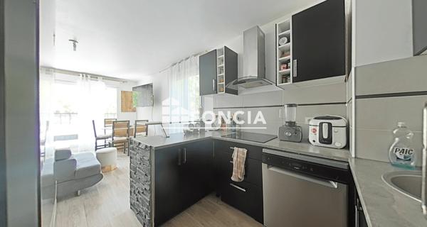 Location Appartement meublé 3 pièces 58.87 m² - Vaujours 93410