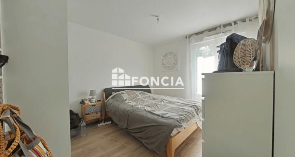 Location Appartement meublé 3 pièces 58.87 m² - Vaujours 93410