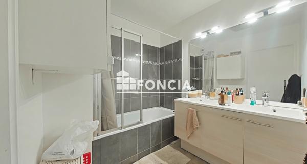 Location Appartement meublé 3 pièces 58.87 m² - Vaujours 93410