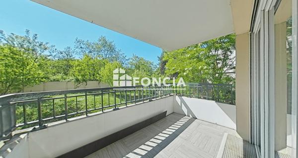 Location Appartement meublé 3 pièces 58.87 m² - Vaujours 93410