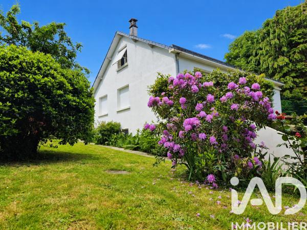 Maison à vendre 5 pièces 111 m² Guérande