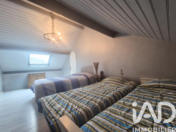 Maison à vendre 5 pièces 111 m² Guérande