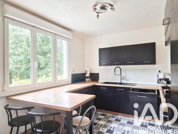 Maison à vendre 5 pièces 111 m² Guérande