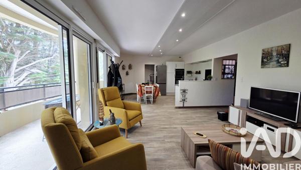 Appartement à vendre 4 pièces 73 m² Saint-Jean-de-Monts