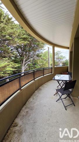 Appartement à vendre 4 pièces 73 m² Saint-Jean-de-Monts