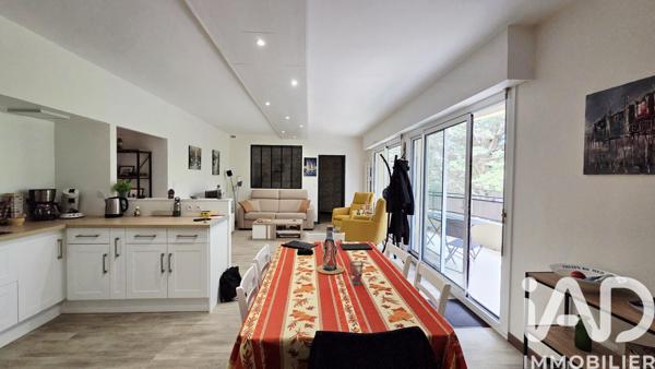 Appartement à vendre 4 pièces 73 m² Saint-Jean-de-Monts